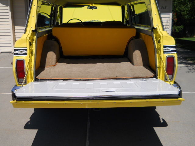1977 Jeep Cherokee - photo 8