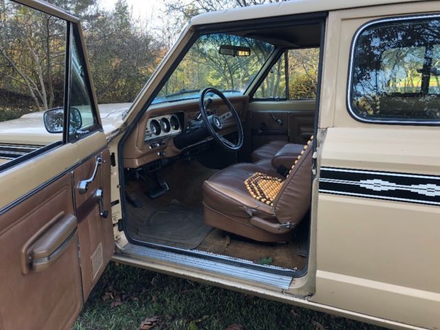 1977 Jeep Cherokee - photo 11