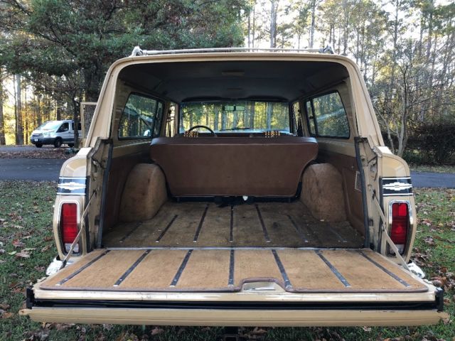 1977 Jeep Cherokee - photo 12