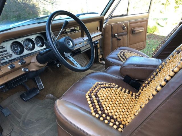 1977 Jeep Cherokee - photo 2