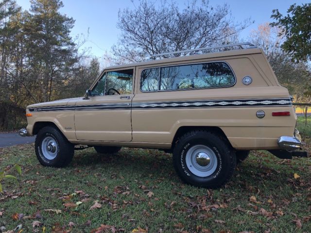 1977 Jeep Cherokee - photo 5