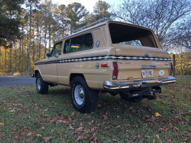 1977 Jeep Cherokee - photo 6