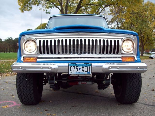 1977 Jeep Cherokee Sport - photo 4