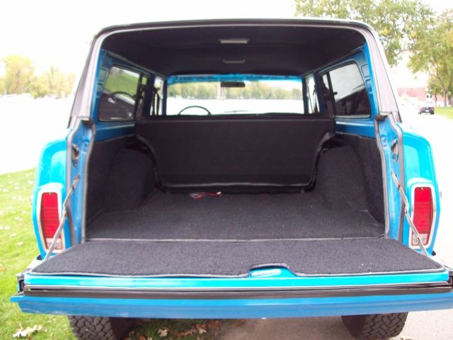 1977 Jeep Cherokee Sport - photo 7