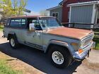 1977 jeep cherokee chief wagoneer 360 automatic air conditioning survivor 4x4 1977 Jeep Cherokee