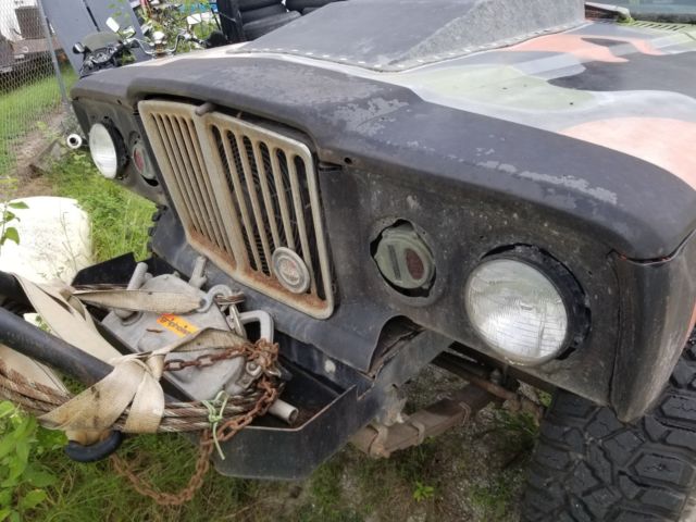 1977 Jeep Cherokee Chief - photo 12