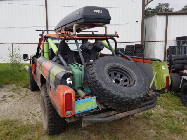 1977 Jeep Cherokee Chief - photo 6