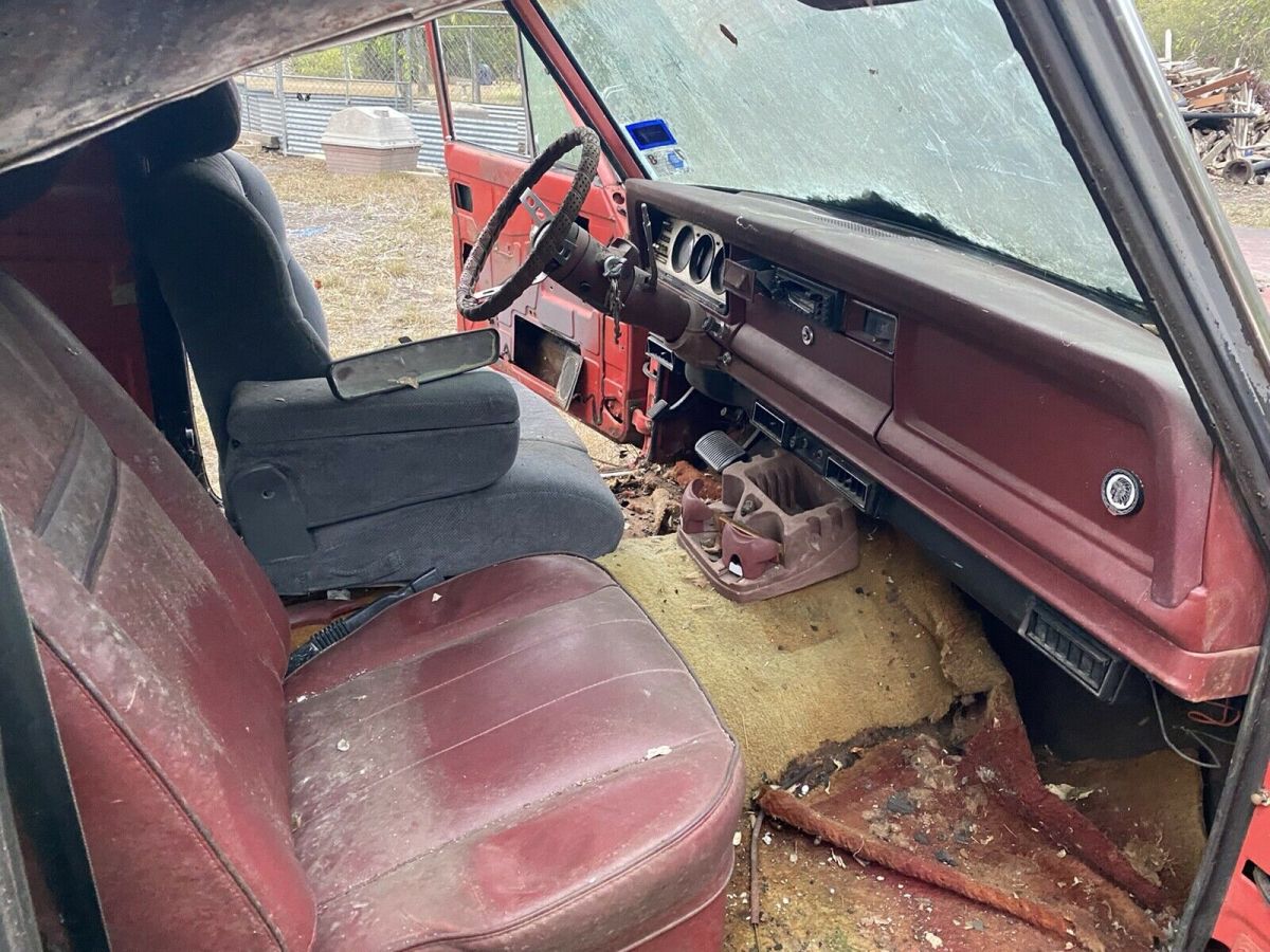 1977 Jeep Cherokee - photo 10