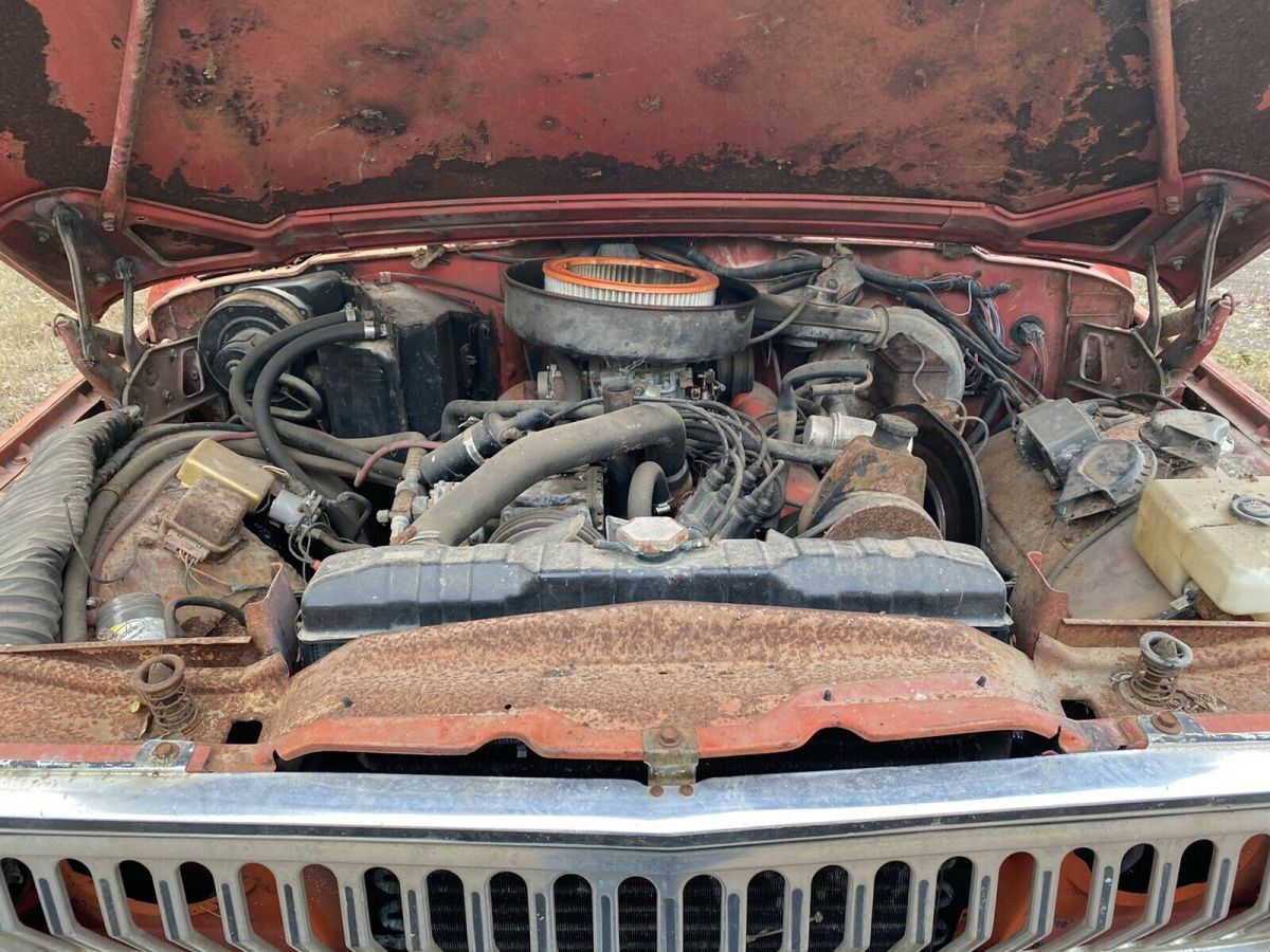 1977 Jeep Cherokee - photo 11