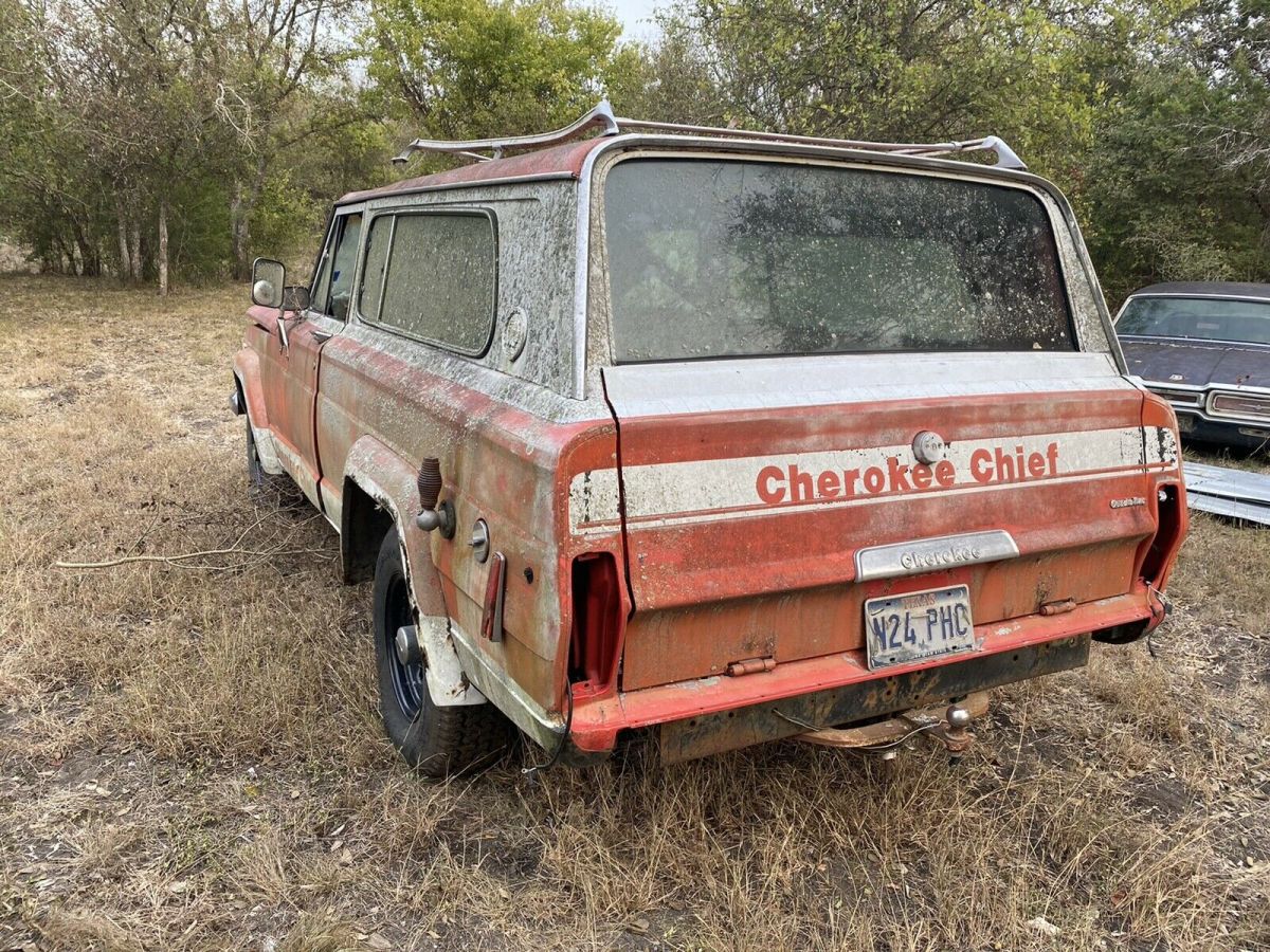 1977 Jeep Cherokee - photo 2