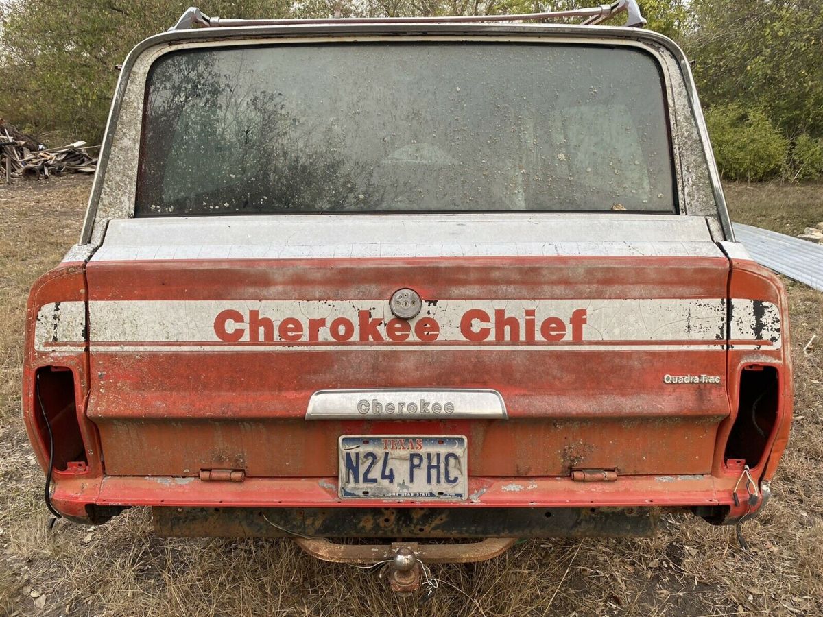1977 Jeep Cherokee - photo 3