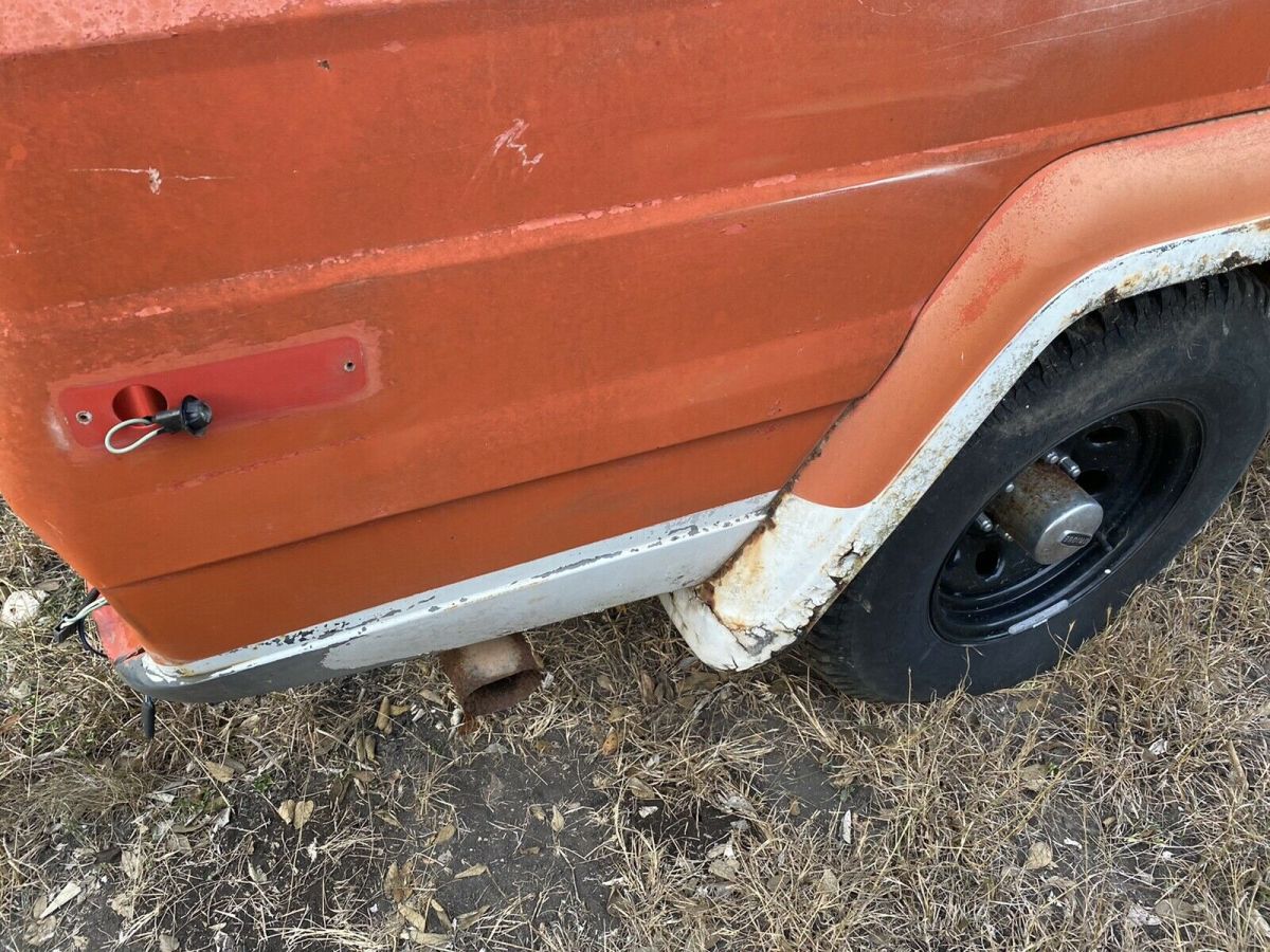 1977 Jeep Cherokee - photo 5