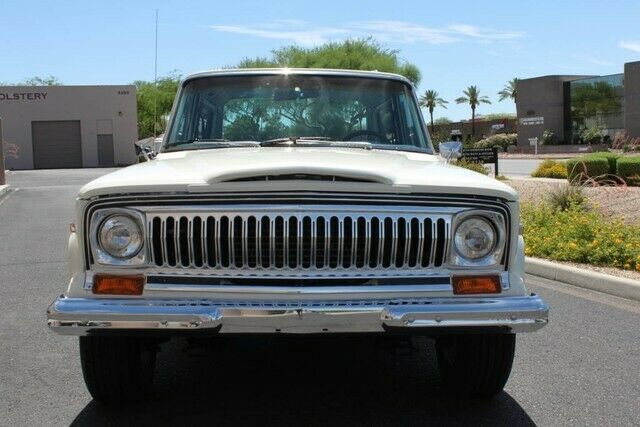 1977 Jeep Cherokee S Widetrack 4X4 401 V8 -- - photo 12