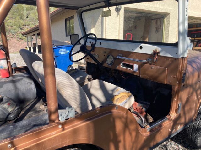 1977 Jeep Cherokee base - photo 10