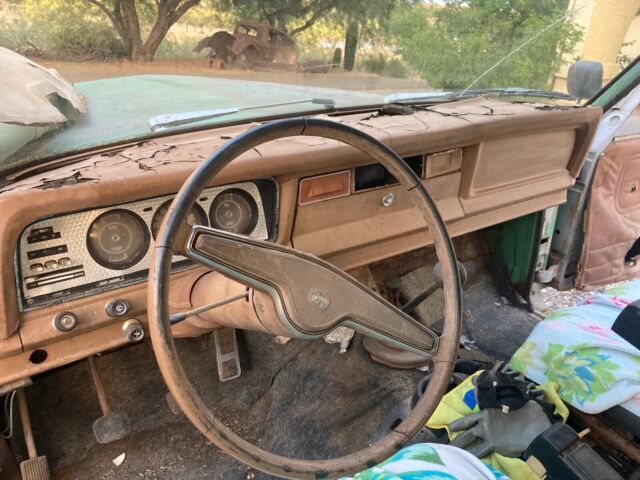 1977 Jeep Cherokee base - photo 13