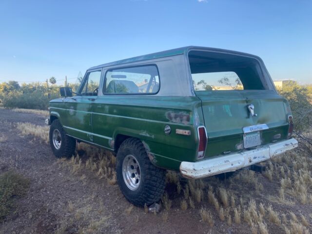 1977 Jeep Cherokee base - photo 2