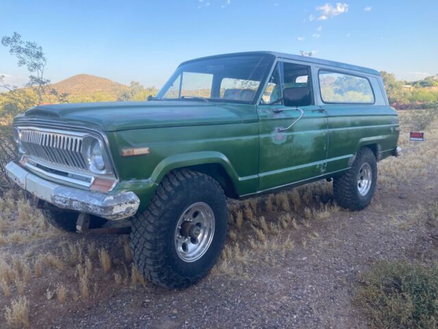 1977 Jeep Cherokee base - photo 5