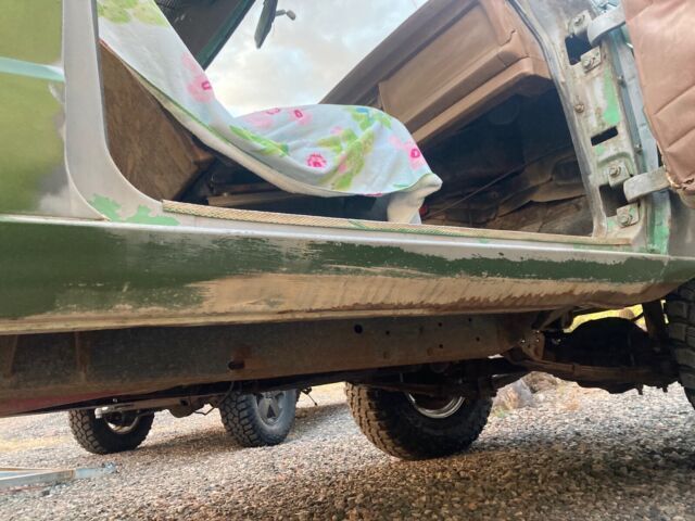 1977 Jeep Cherokee base - photo 8