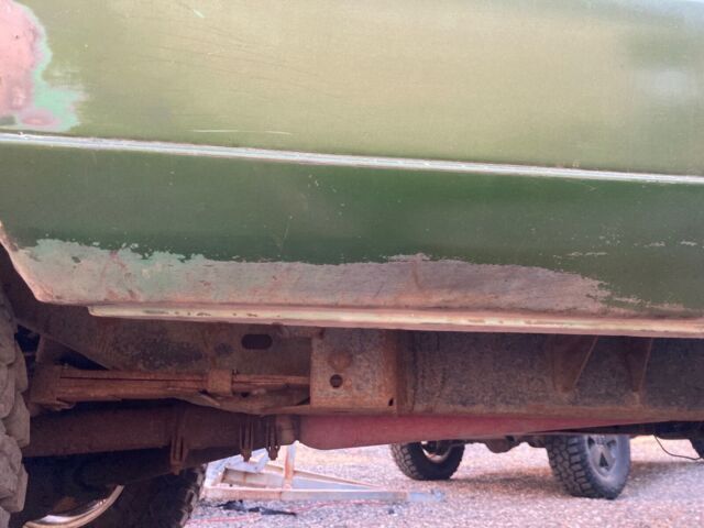 1977 Jeep Cherokee base - photo 9