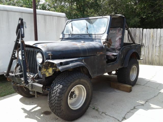 1977 Jeep CJ