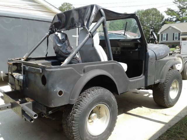 1977 Jeep CJ - photo 2