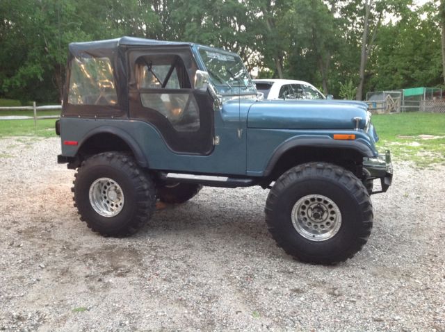 1977 Jeep CJ-5 1977 Jeep CJ