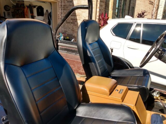 1977 Jeep CJ CJ-5 - photo 8