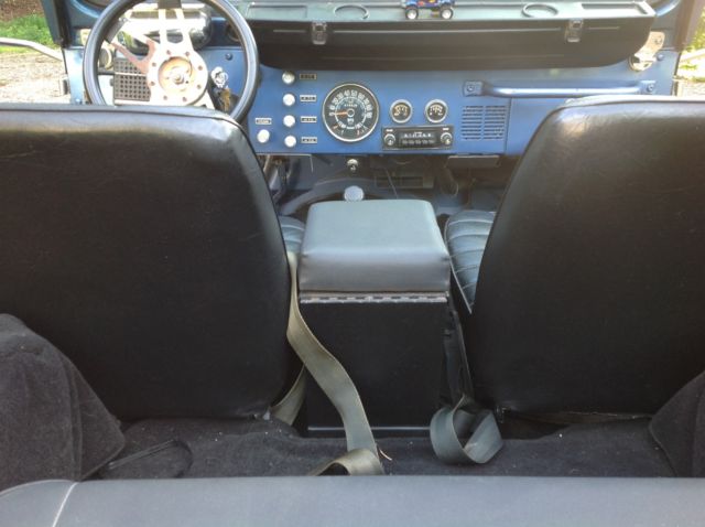 1977 Jeep CJ - photo 9
