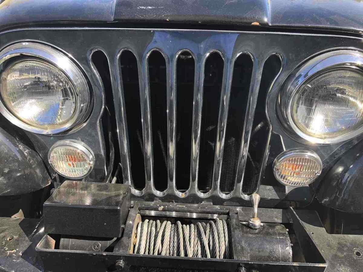 1977 Jeep CJ-5 - photo 2