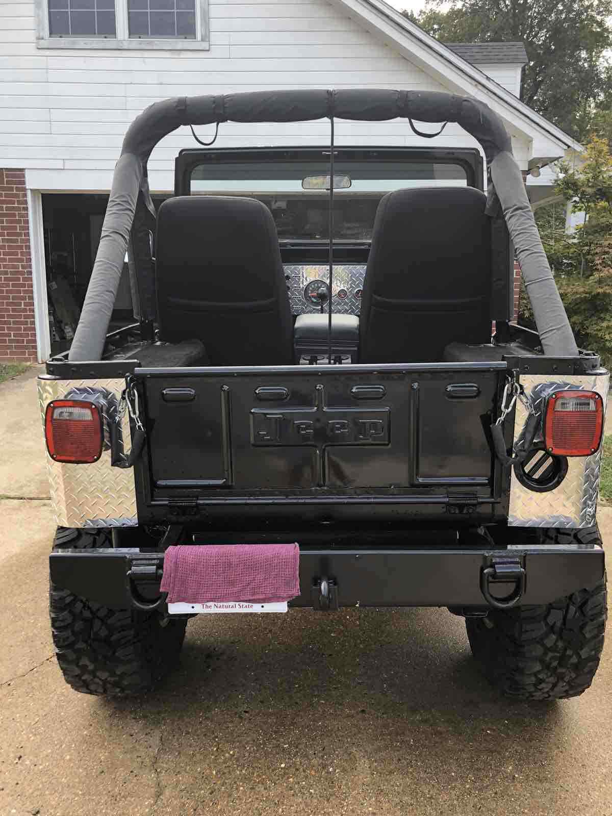 1977 Jeep CJ-5 - photo 3