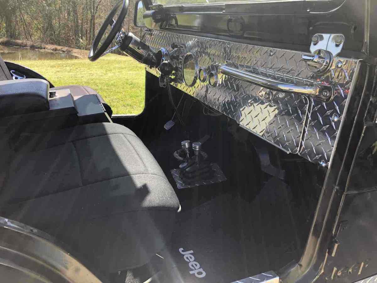 1977 Jeep CJ-5 - photo 6