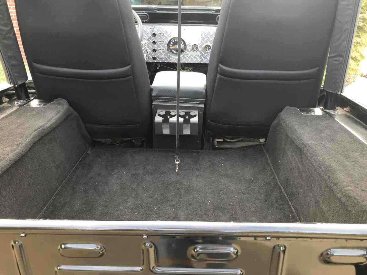 1977 Jeep CJ-5 - photo 7