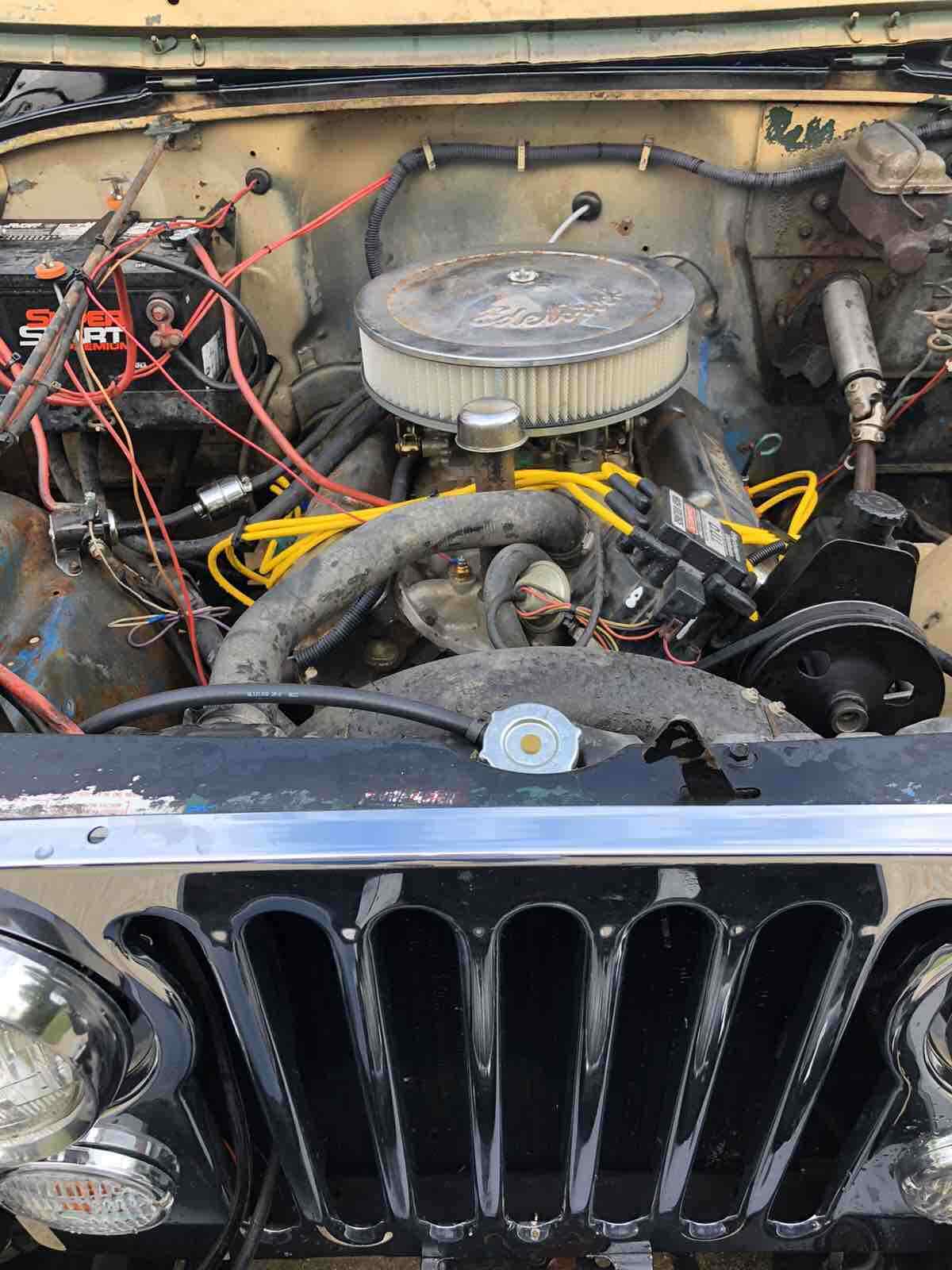 1977 Jeep CJ-5 - photo 8