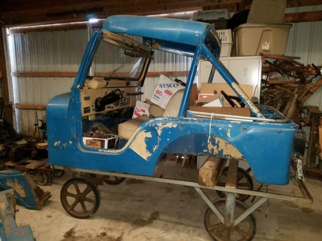 1977 JEEP CJ 5 ~ Good Project or Parts Vehicle!! 1977 Jeep CJ