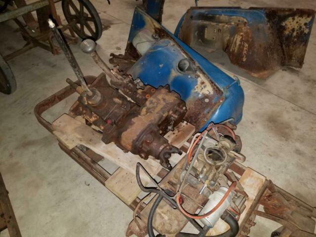 1977 Jeep CJ - photo 10