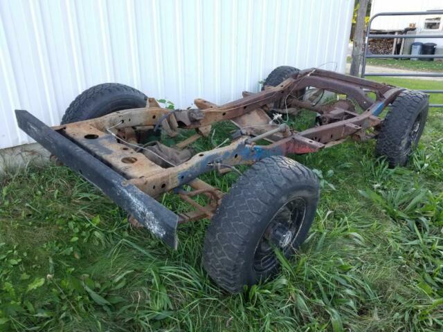 1977 Jeep CJ - photo 12