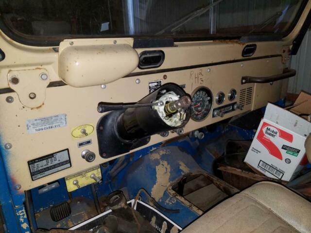 1977 Jeep CJ - photo 3