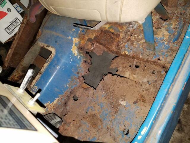 1977 Jeep CJ - photo 5