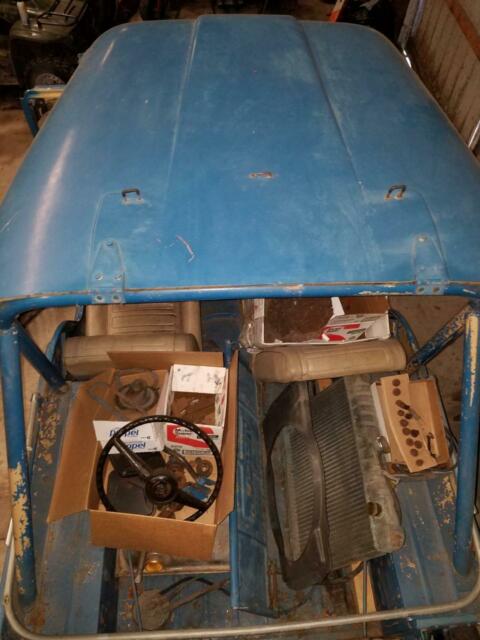 1977 Jeep CJ - photo 8