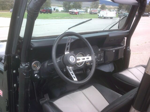 1977 Jeep CJ CJ-5 - photo 10