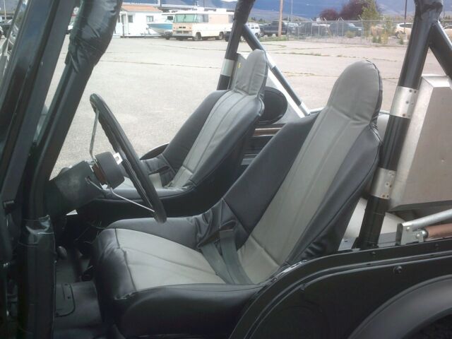 1977 Jeep CJ CJ-5 - photo 11