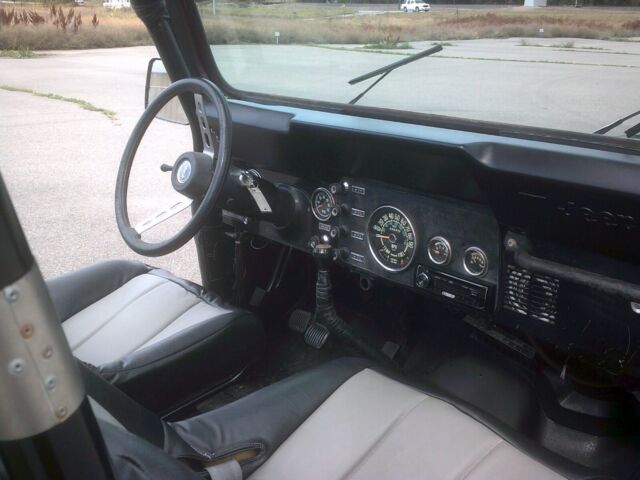 1977 Jeep CJ CJ-5 - photo 13