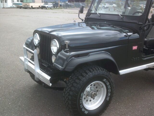 1977 Jeep CJ CJ-5 - photo 2