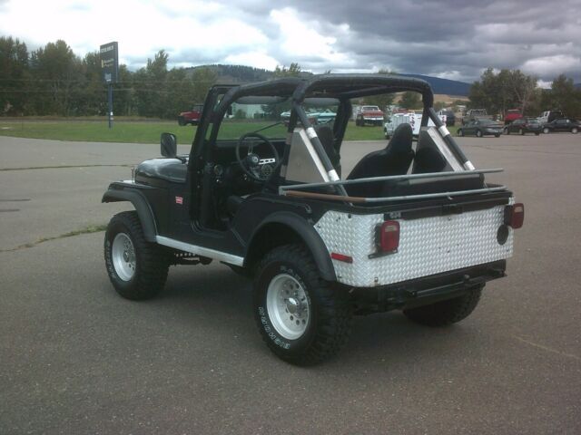 1977 Jeep CJ CJ-5 - photo 4