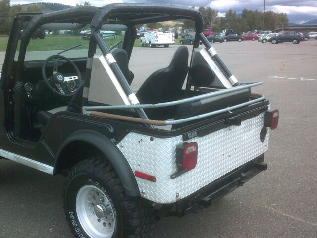 1977 Jeep CJ CJ-5 - photo 5