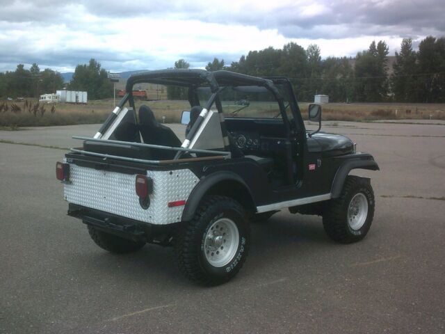 1977 Jeep CJ CJ-5 - photo 6