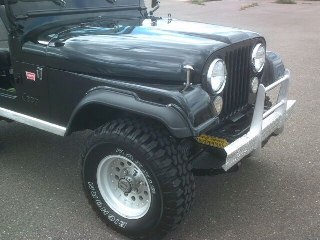 1977 Jeep CJ CJ-5 - photo 9