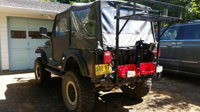 1977 Jeep CJ - photo 3