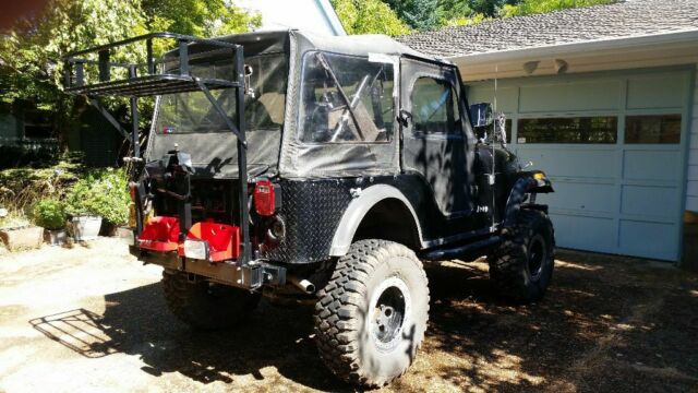 1977 Jeep CJ - photo 4