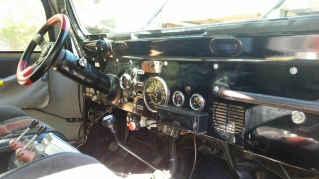 1977 Jeep CJ - photo 5